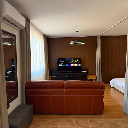 Urban Breeze Apartment