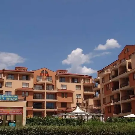 Urban Breeze Сонячний Берег