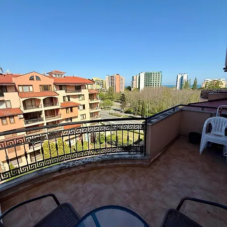 Urban Breeze * Сонячний Берег